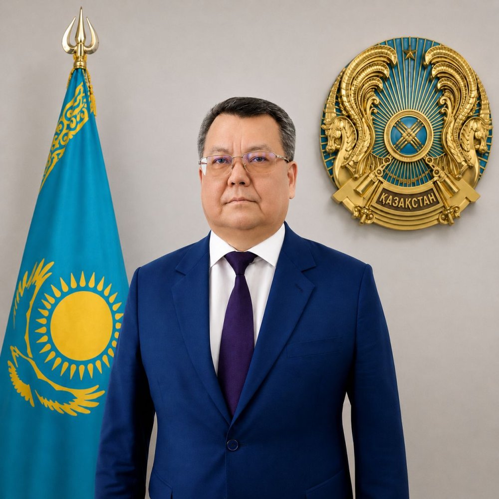 Садиров Аманкул Раушанович