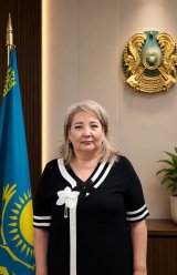 Темирбекова Эльвира Сериковна