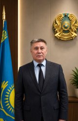 Аскербеков Ануар Аскербекович