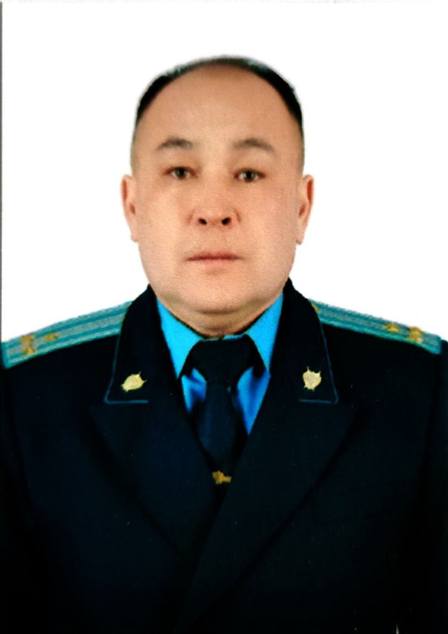 Нұрманбеков Самат Сапарбекұлы