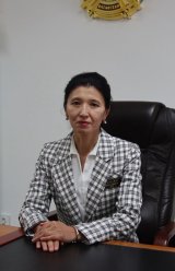 Омарова Айнагуль Есболатовна