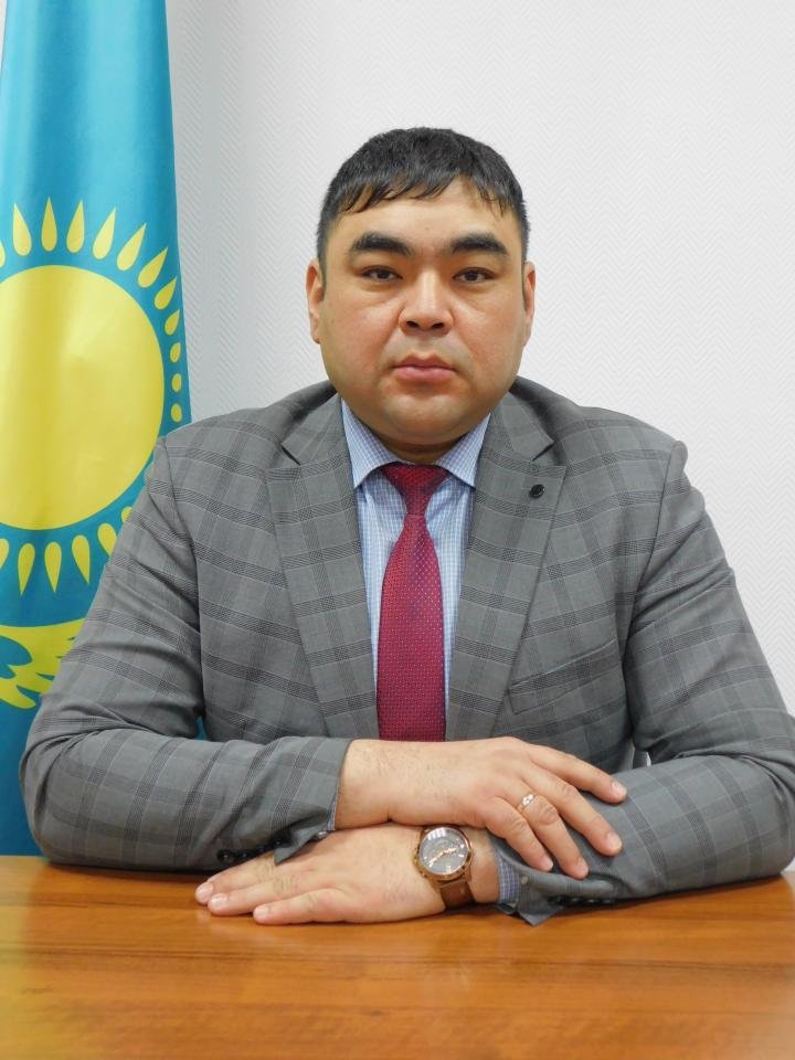 Кошығұлов Даулет Оспанұлы