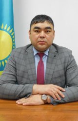 Кошығұлов Даулет Оспанұлы