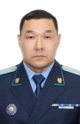 Әубәкіров Ғалымжан Сайранұлы