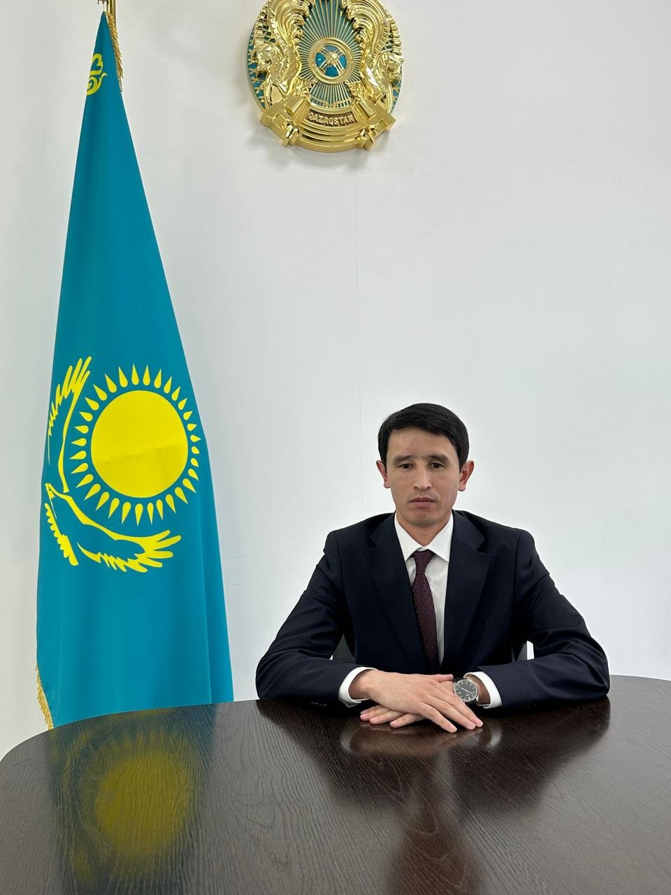 Сүлейменов Сәкен Бейсембайұлы
