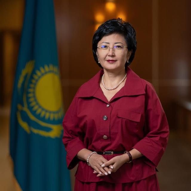 Беккалиева Раушан Қапасқызы