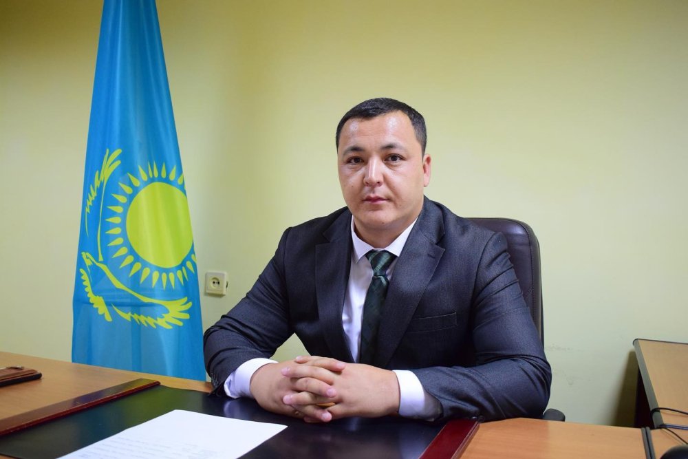 Сейтимов Олжас Нұрланұлы