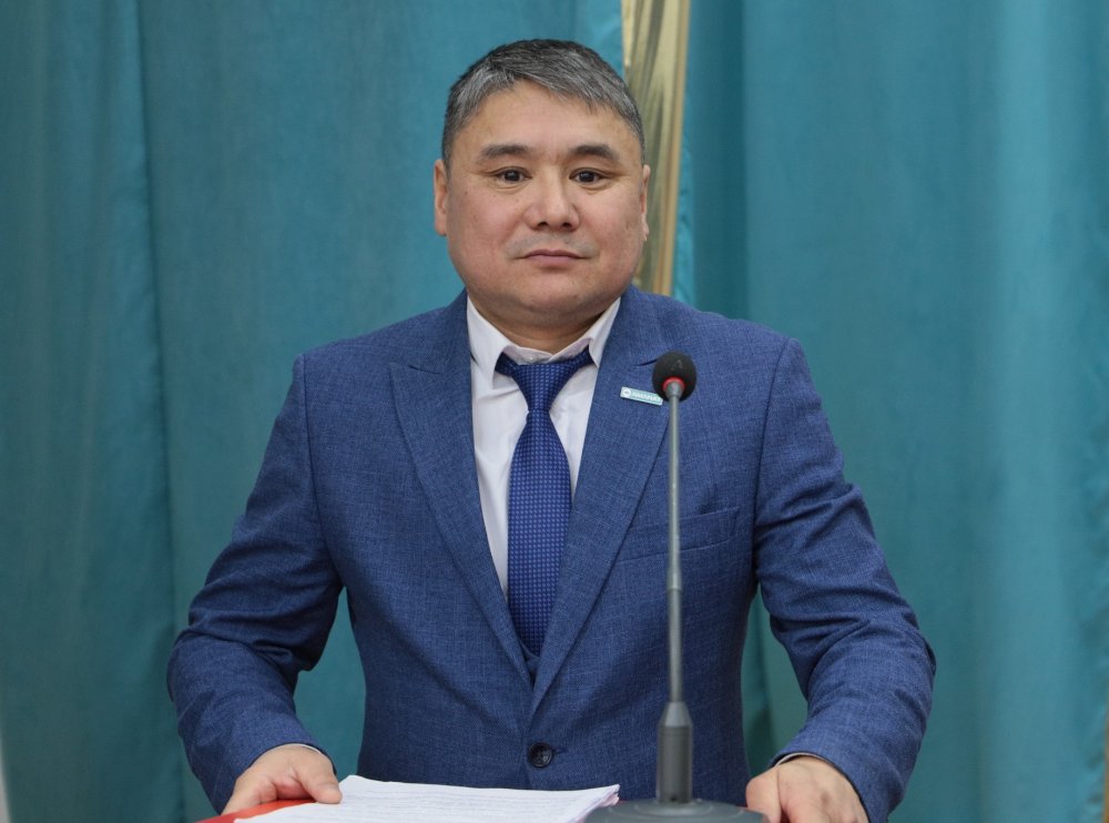 Бахтыгереев Самат Аблаевич
