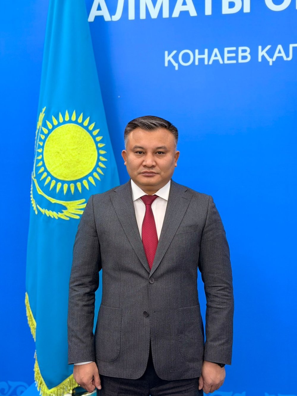 Үмбеталиев Ануар Мұхтарханұлы