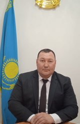 Ертасов Багдат Кайсарович