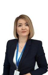 Дурсун Айжан Сериковна