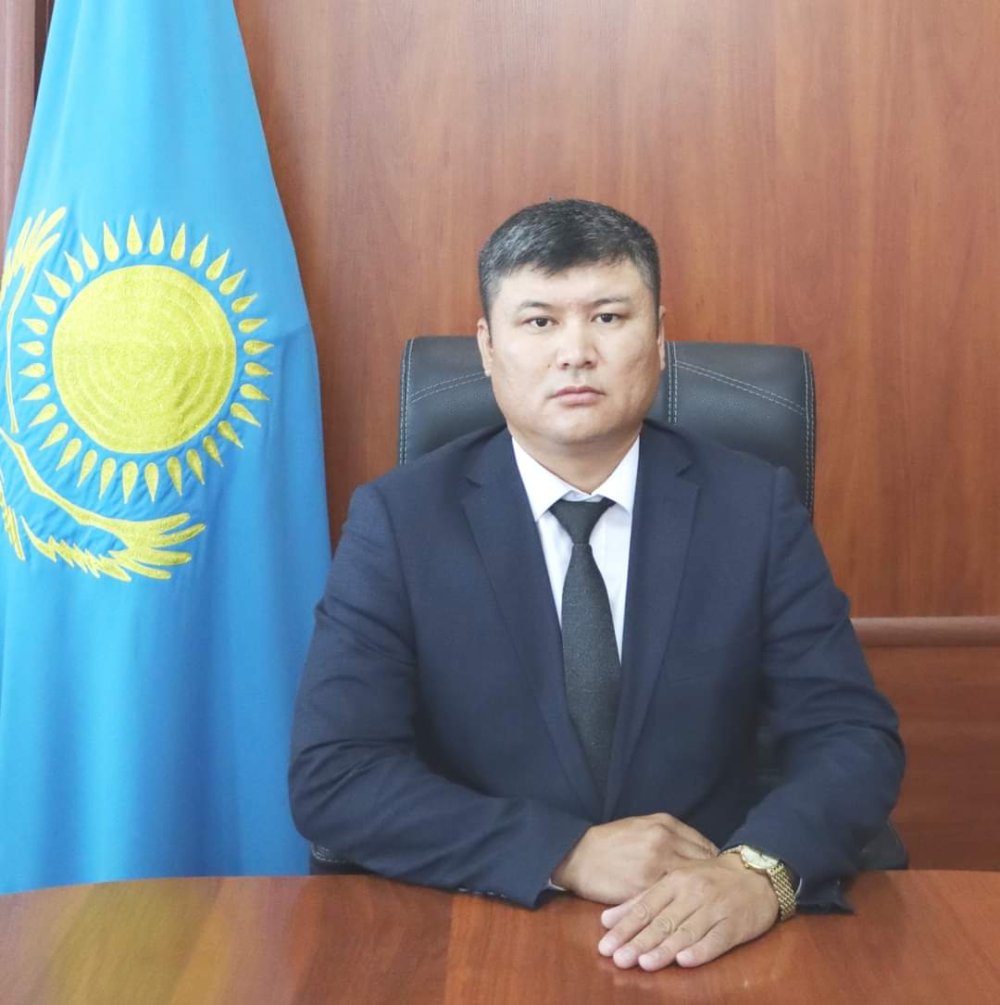 Жаманқұлов Зейнұр Қайраддинұлы