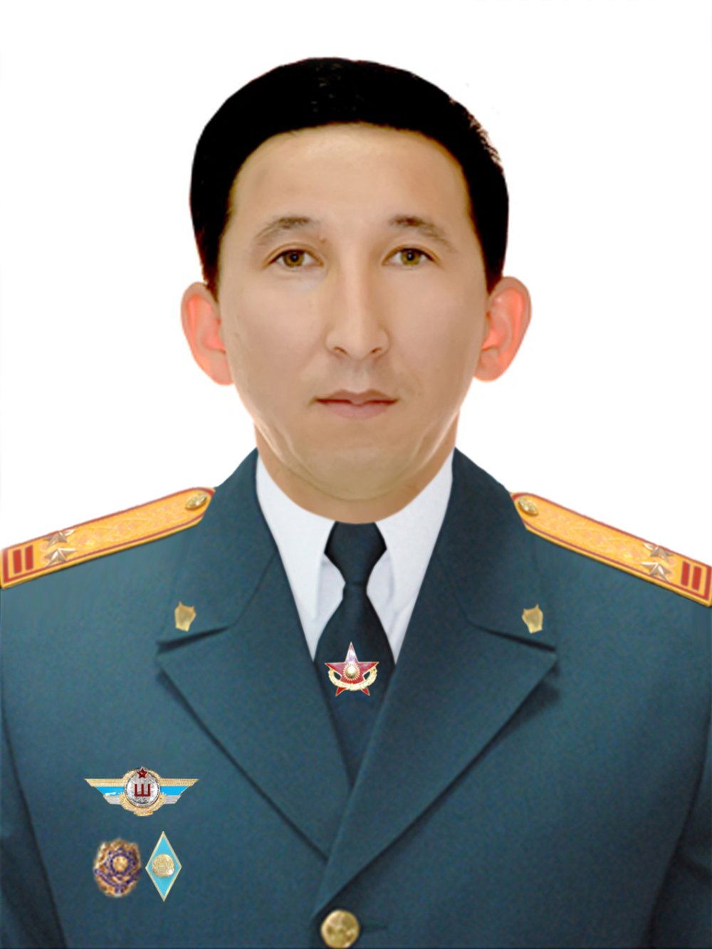 Кенчинбаев Қуаныш Серикбекович