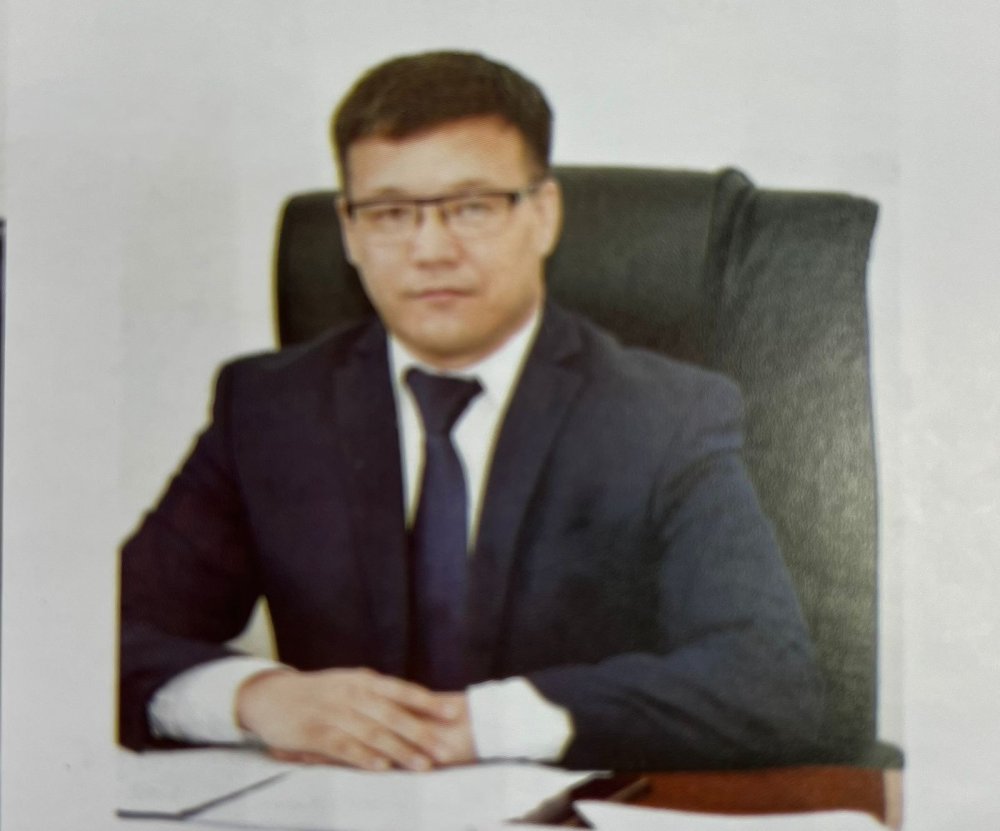 Сағитов Талғат Құрманғалиұлы
