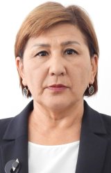 Бәтенова Гүлбаршын Қаһарманқызы