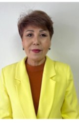 Байғазақова Ирина Тұрсынбайқызы