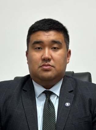 Капашев Данияр Ерсайынұлы