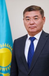 Жұмашев Қаныбек Бекболатұлы