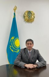Әуелбек Асқар Балтабайұлы