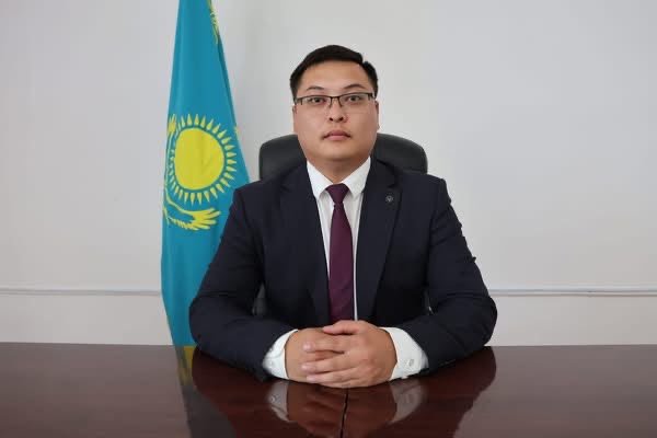 Серіков Айбар Аңсарұлы