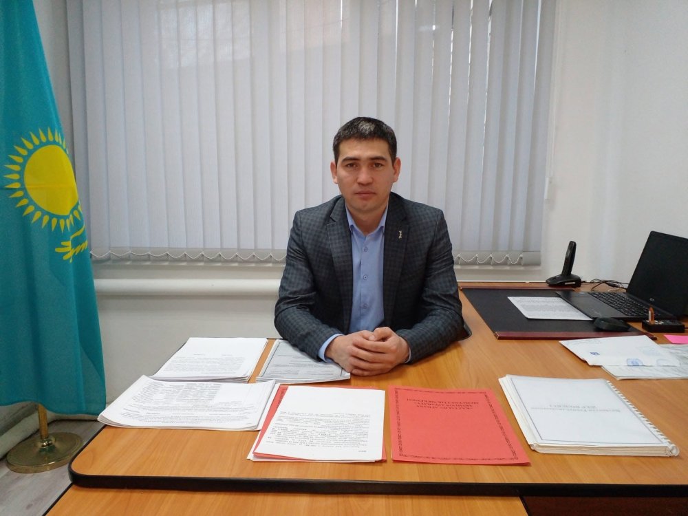 Нұрмұхамбетов Сағат Асылбекұлы