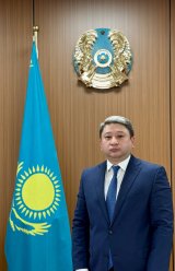 Амантаев Азамат Баканаевич