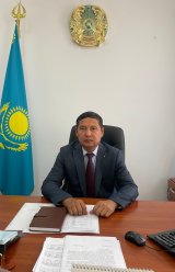 Қаратаев Мақсұт Аманнуллаұлы