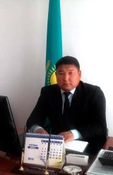 Рахымбеков Бақытжан Жұмабекұлы