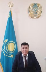 Нұрмағанбетов Сағдат Нұрмағанбетұлы