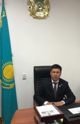 Сәрсенбаев Дәулет Абайұлы