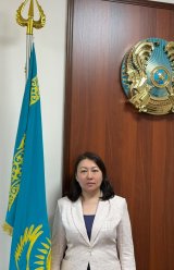 Смагулова Гульжаухар Нургалиевна