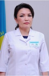 Омар Акмарал Уалиханқызы