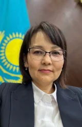 Есиркепова Сауле Сыдыкалиевна