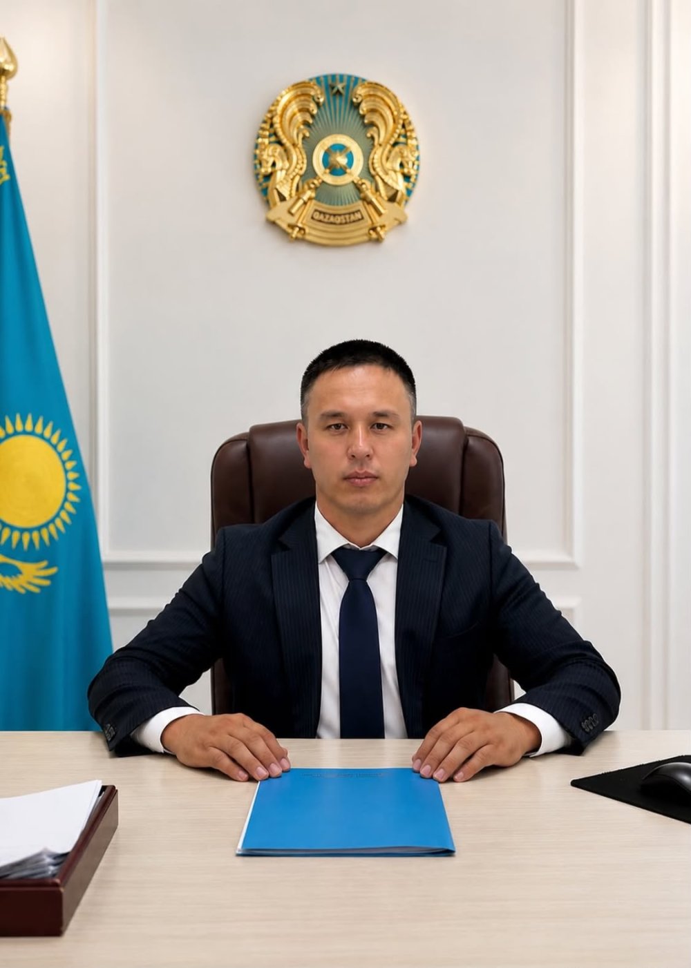 Базилов Даурен Кенжебекұлы