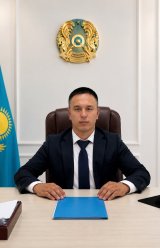 Базилов Даурен Кенжебекұлы