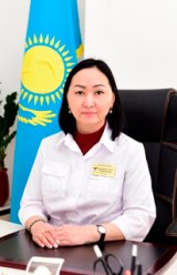 Қылышбаева Айгүл Орынбасарқызы