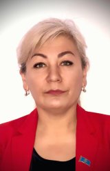 Ермаханбетова Мадина Сейфуллаевна