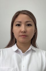 Шәріпова Айгүл Азигарқызы