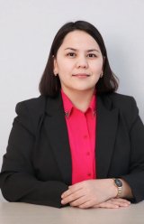 Тасмағамбетова Надежда Бақтығалиқызы