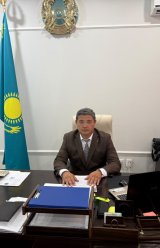 Абсаматов Самат Несипбекович