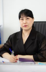Исабаева Сауле Кайруллаевна