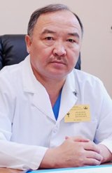 Шакенов Бахитжан Шериевич