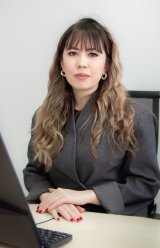 Ахмедова Диана Ержановна