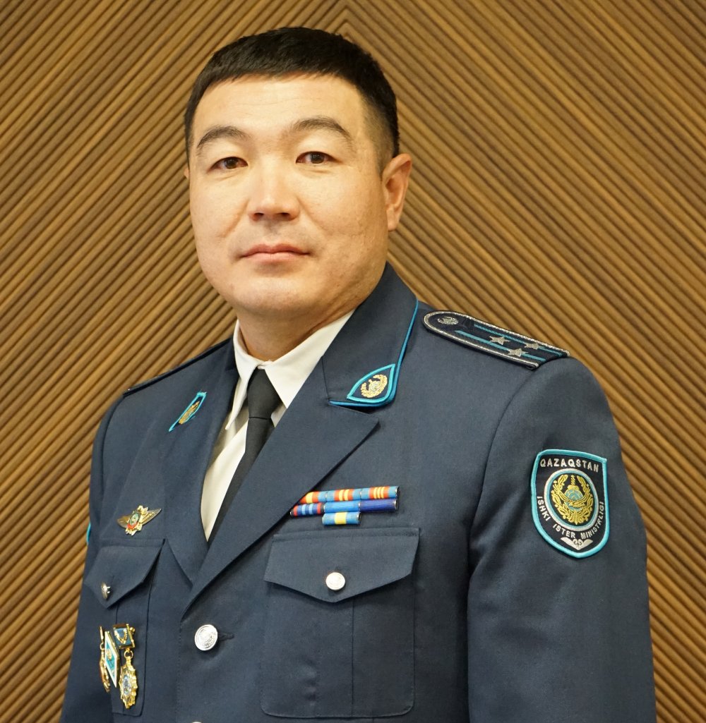 Игенбеков Болат Зейноллаұлы
