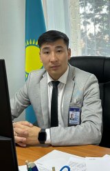 Аманов Маргулан Бауыржанович