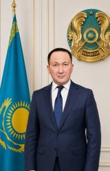 Саинов Амангелді Ғазезұлы