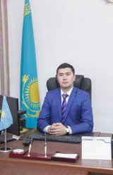 Қартбаев Мақсат Ғабитұлы