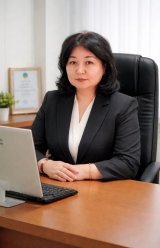 Айтмухамбетова Жибек Оразбаевна