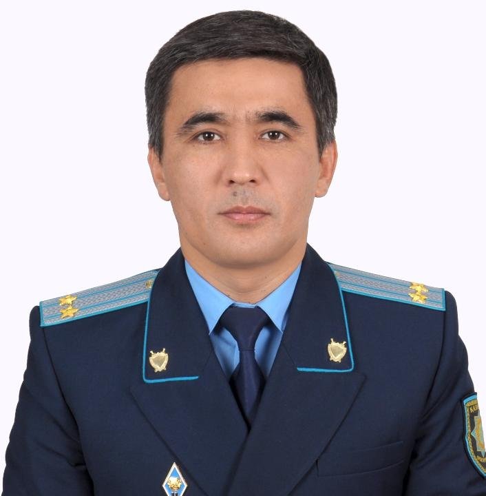 Ермеков Еркебұлан Нұрымұлы