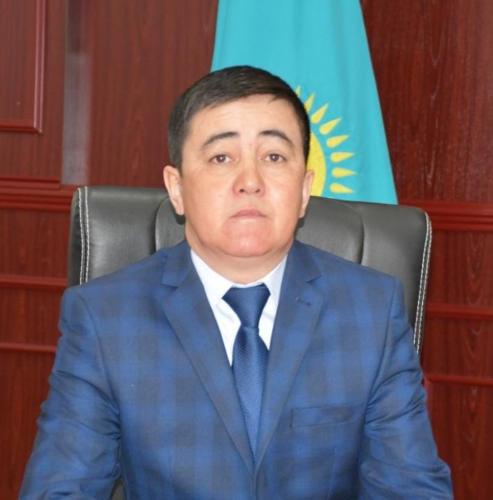 Тауыпбаев Галым Камидинович